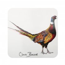 Pheasant Coaster