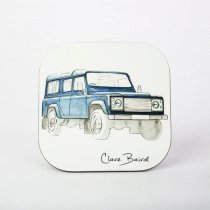 Land Rover Coaster