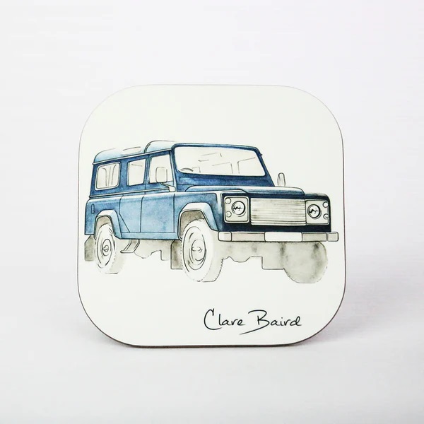 Land Rover Coaster