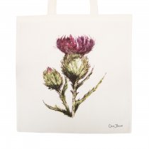 Tote Bag Thistle Flower of Scotland