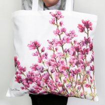 Tote Bag Scottish Heather
