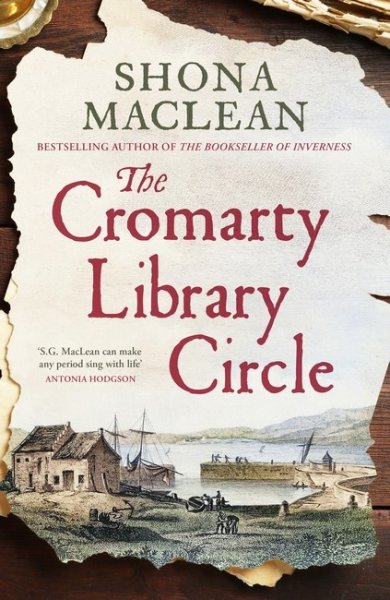 Cromarty Library Circle, The *SIGNED COPIES