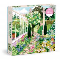 Jigsaw Evergreen Gardens 500pc