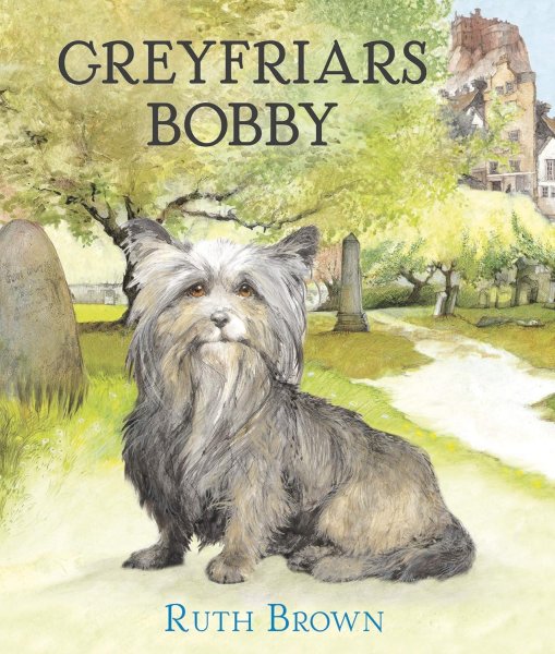 Greyfriars Bobby: Brown HB Edition