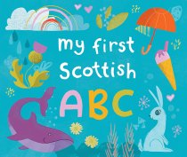 My First Scottish ABC