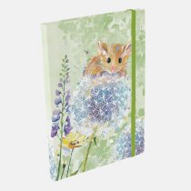 A5 Notebook Wildlife Field Mouse