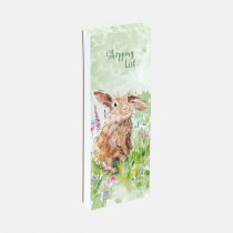Shopping List Wildlife Rabbit