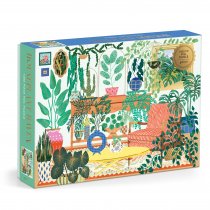 Jigsaw Houseplant Haven 1000pc