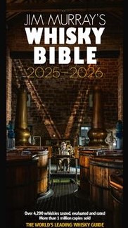 Jim Murray's 2025-2026 Whisky Bible