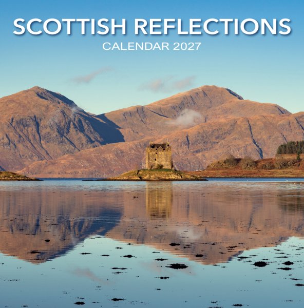 2027 Calendar Scottish Reflections (2 for 10v)
