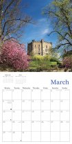2027 Calendar Castles of England (2 for 10v)