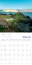 2027 Calendar Beautiful Wales (2 for 10v)