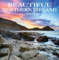 2027 Calendar Beautiful Northern Ireland (2 for 10v)