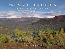 2027 Calendar Cairngorms, The