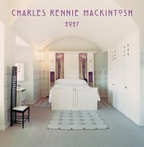 2027 Calendar Charles Rennie Mackintosh