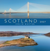 2027 Calendar Scotland Square