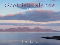 2027 Calendar Scottish Islands