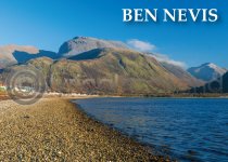 Ben Nevis Magnet