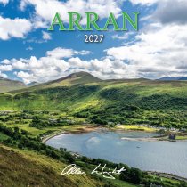 2027 Calendar Arran