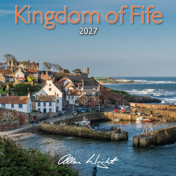 2027 Calendar Kingdom of Fife