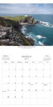2027 Calendar Scotland's North Coast Route