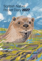 2027 Scottish Nature Pocket Diary