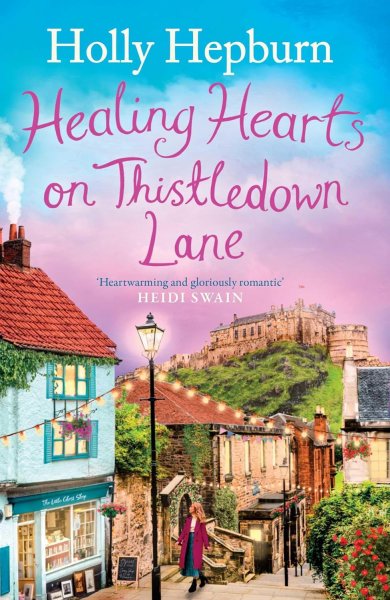 Healing Hearts on Thistledown Lane