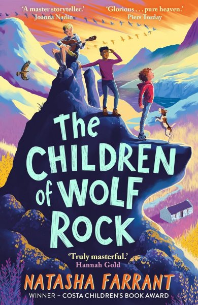 Children of Wolf Rock, The