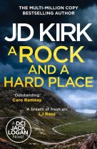 DCI Logan: Rock & a Hard Place, A
