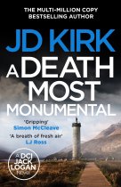 DCI Logan: Death Most Monumental, A