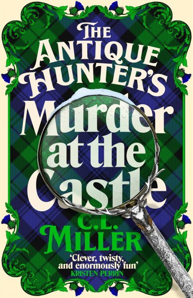 Antique Hunter's Murder at the Castle, The