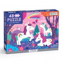 Jigsaw Unicorn Magic 48pc