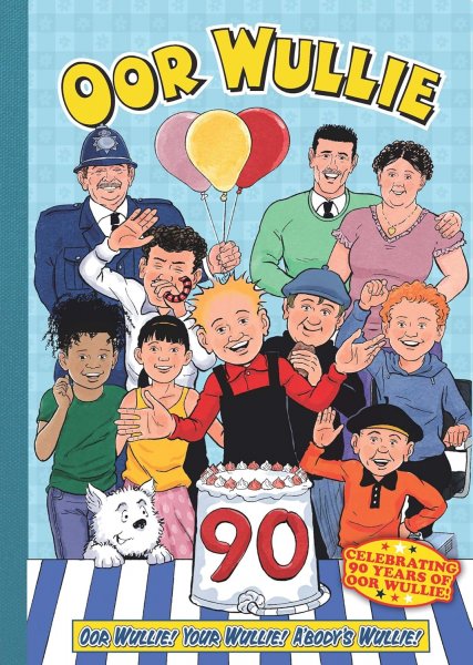 2027 Annual Oor Wullie