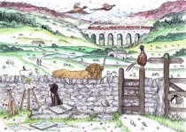 Jigsaw Yorkshire Dales 1000pc