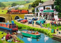 Jigsaw Leisure Days No. 2 Exploring the Dales