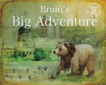 Bruin's Big Adventure