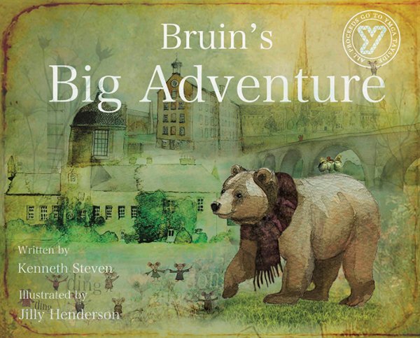 Bruin's Big Adventure