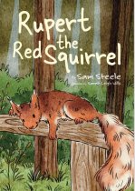 Rupert the Red Squirrel