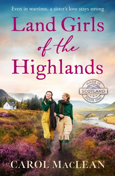 Land Girls of the Highlands