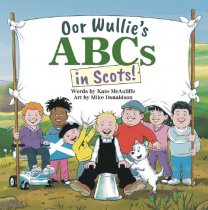 Oor Wullie's ABCs in Scots