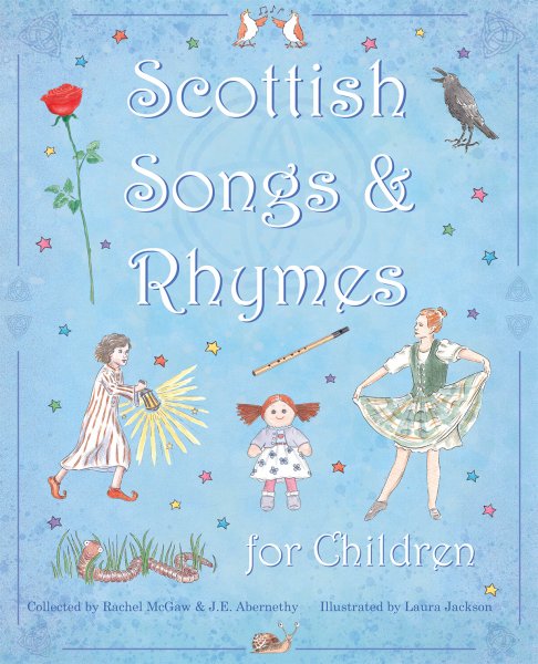 Scottish Songs & Rhymes for Children