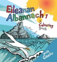 Eileanan Albannach: A Colouring Book