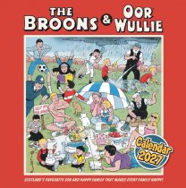 CL 2027 Broons & Oor Wullie Calendar