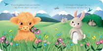 From Me to Moo Touch & Feel Board Book