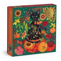 Jigsaw Whiskers of Autumn 500pc