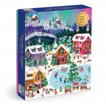 Jigsaw Northern Lights 1000pc