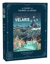 Jigsaw ACOTAR Greetings from Velaris 1000pc