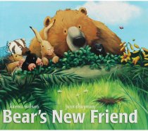 Bear's New Friend (SV)