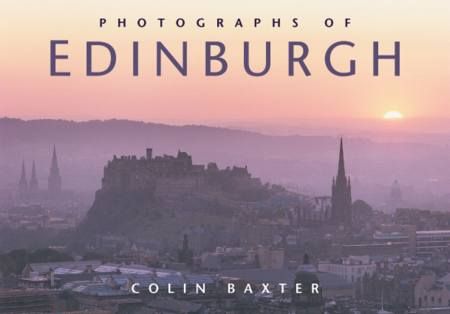 Photographs of Edinburgh Mini Portfolio