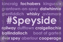 #Speyside Postcard
